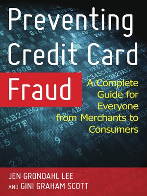 Preventing Credit Card Fraud - ebook